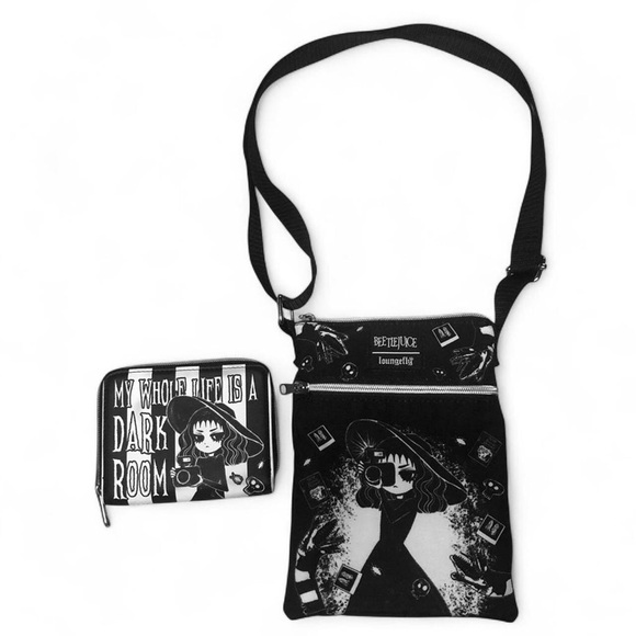 Loungefly Lydia Deetz Set - Picture 2 of 6